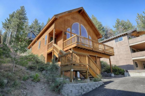Donner Lake Home Walk to the Lake Trails & Family Activities
